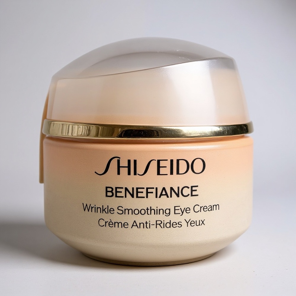 Shiseido Benefiance Eye Cream New - Picture 3 of 9